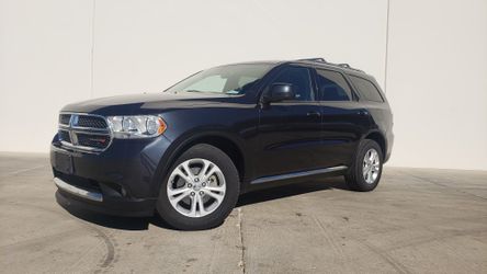 2013 Dodge Durango