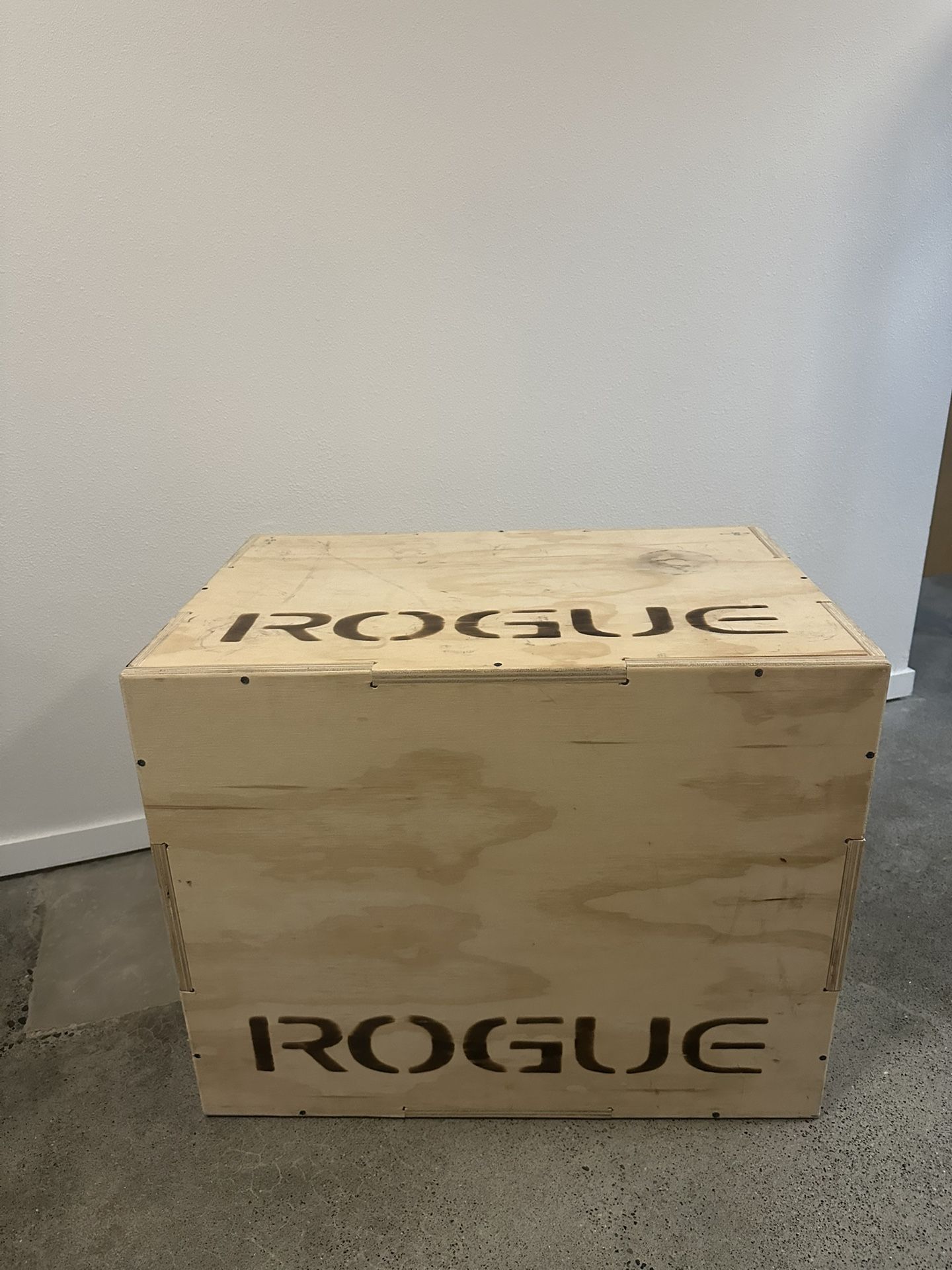 Rogue Games Box