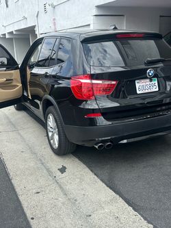 2013 BMW X3