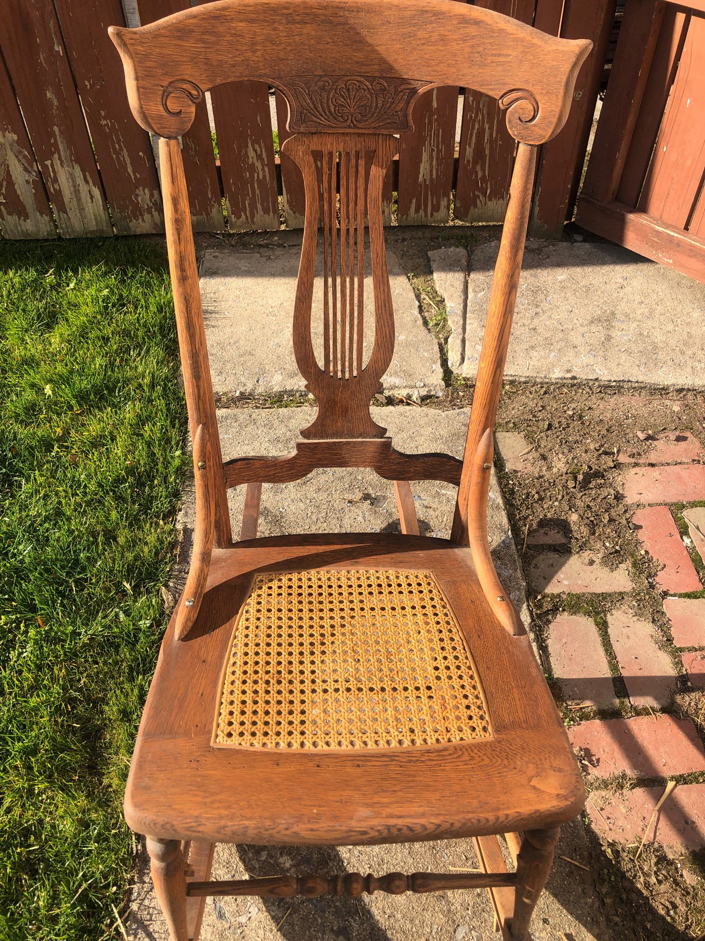 Rocking chair