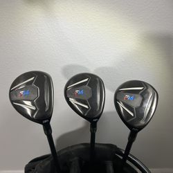 *MINT* Patriot Golf F14 Hybrid Set
