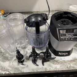 Ninja Blender Accessories