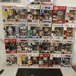 Wide Variety Of Funko 