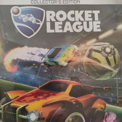 Rocket League Game For Xbox One 