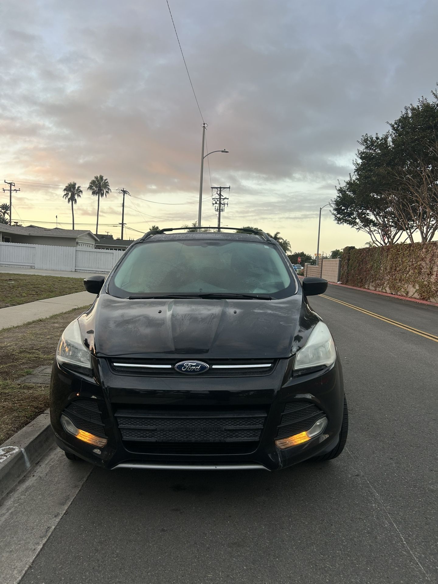 2013 Ford Escape
