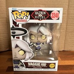 Vaggie Funko CHASE (Box Damage)