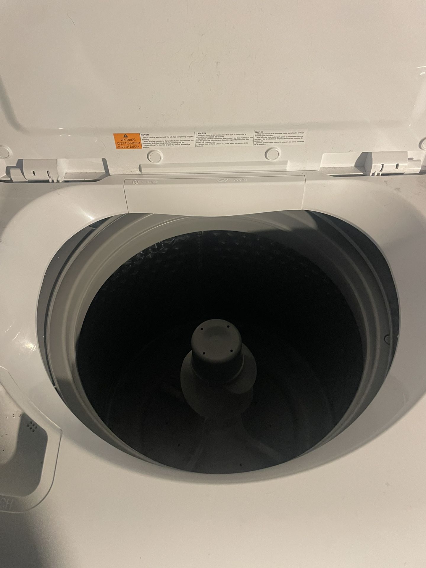 Washer/Dryer