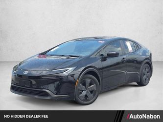 2026 Toyota Prius