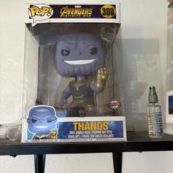 Thanos Funko Pop