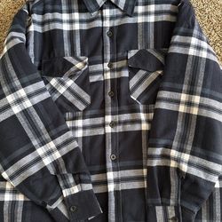 YAGO flannel