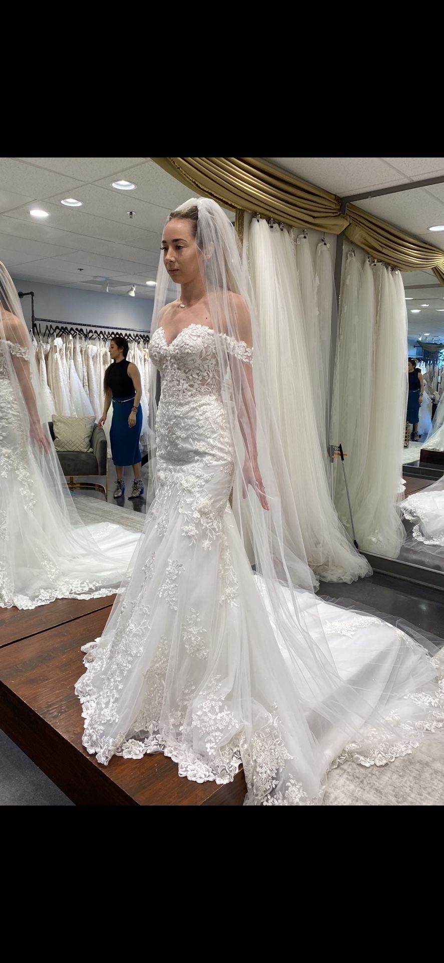 Essense Of Australia Dress D2642