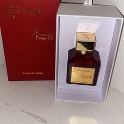 baccarat rouge 540