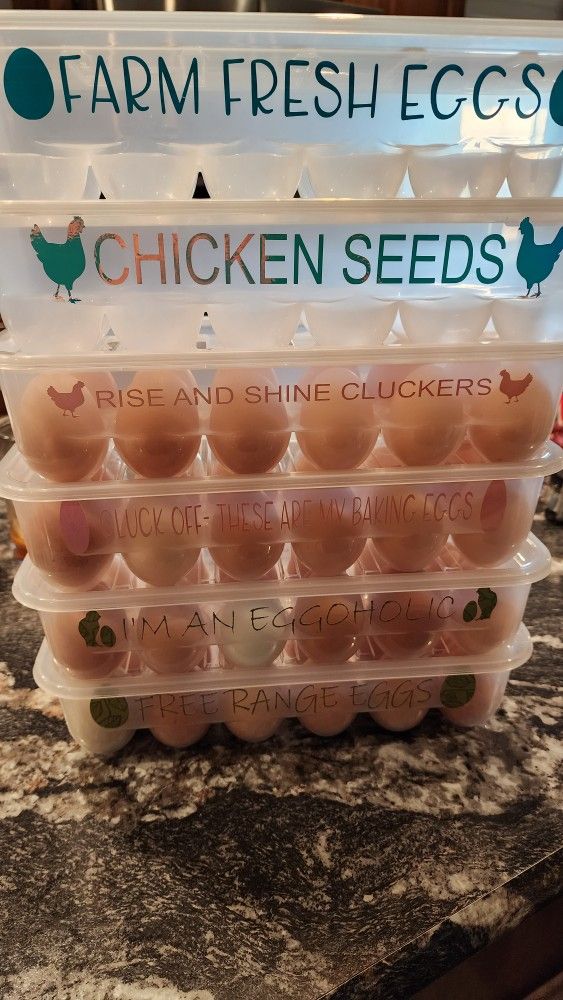 Egg Cartons