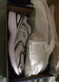 New Champion tennis shoes