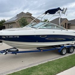 2006 Chaparral 246SSI