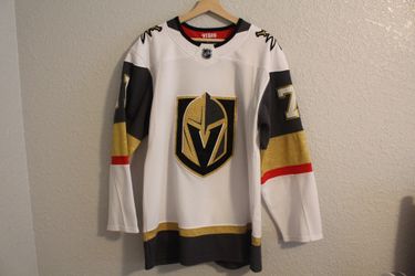 Adidas Vegas Golden Knights William Karlsson #71 Away Jersey Size 46 White NHL
