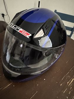 Ls2 Helmet XL