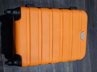 Coolife Hard Shell Carry-on Suitcase