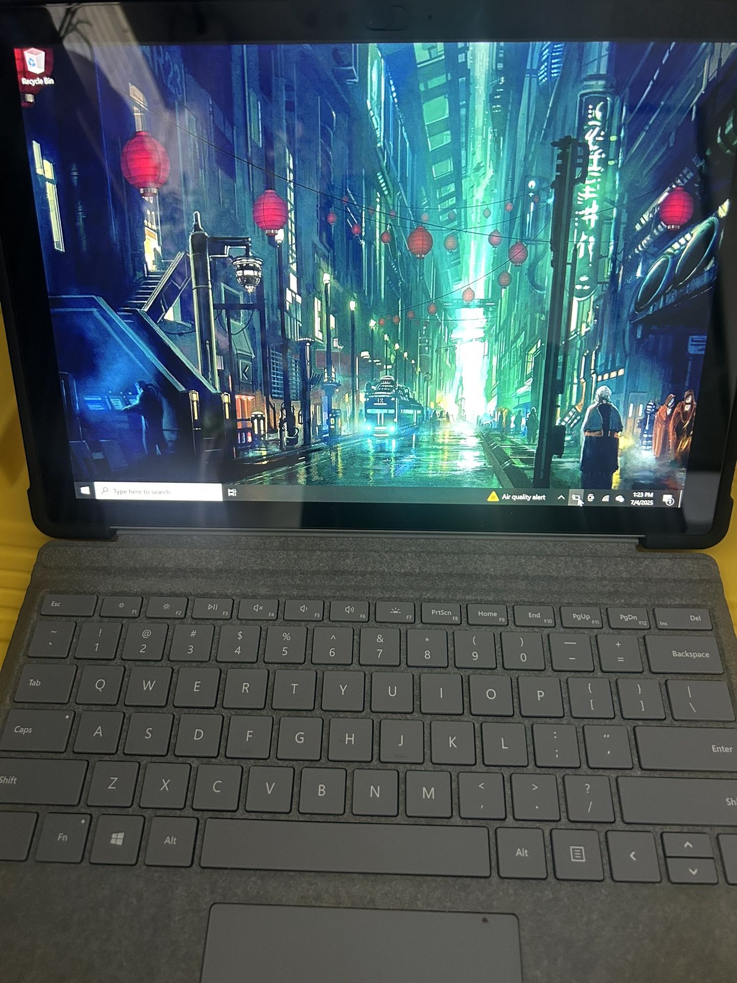 Microsoft Surface Pro