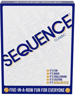SEQUENCE- Original SEQUENCE Game