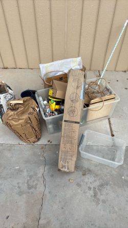 Free items