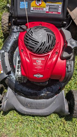 Craftsman lawnmower
