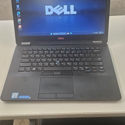 Dell Latitude E7470 - Win11 - Office - 8GB RAM - 250GB SSD