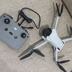 DJI Mini 3 Drone 