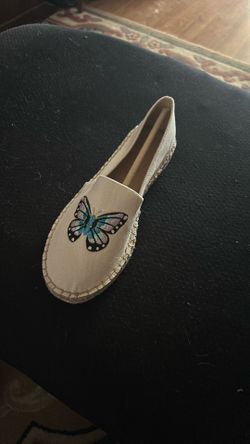 Talbots Shoe (loafer Style) Size 6.5