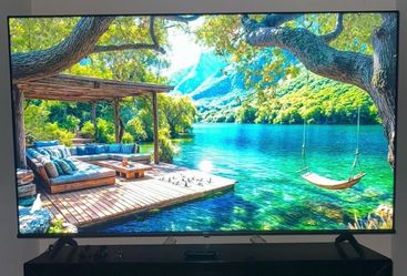 Hisense 75in TV
