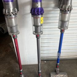 Small Business Sale – Dyson Anima l& Torque  V10 & V11, Costco Customer Returns, Gently Used