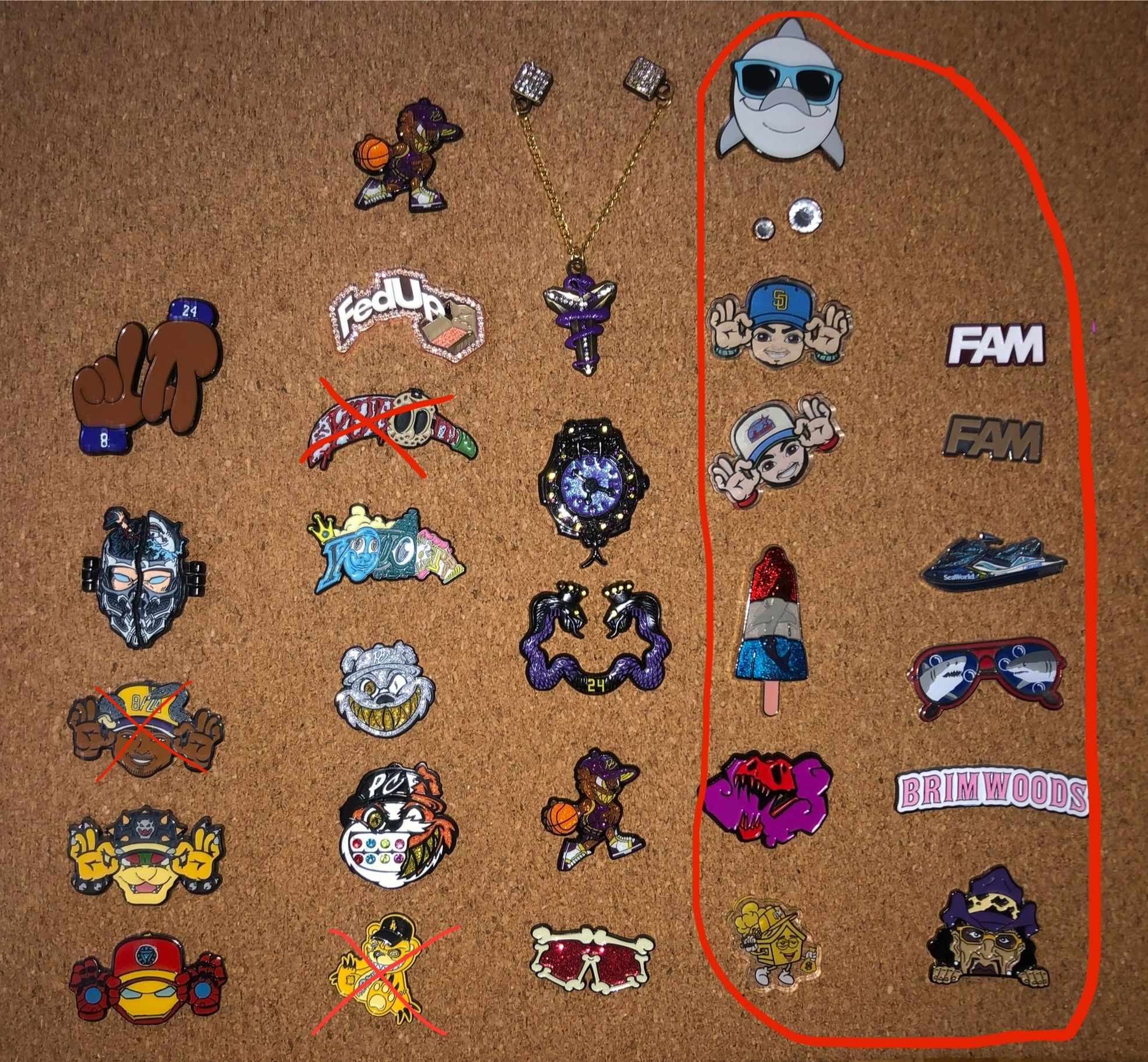 Hat Pins
