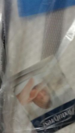 Beautyrest queen size mattress