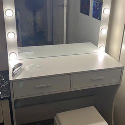 Vanity Blanco ( Nuevos)