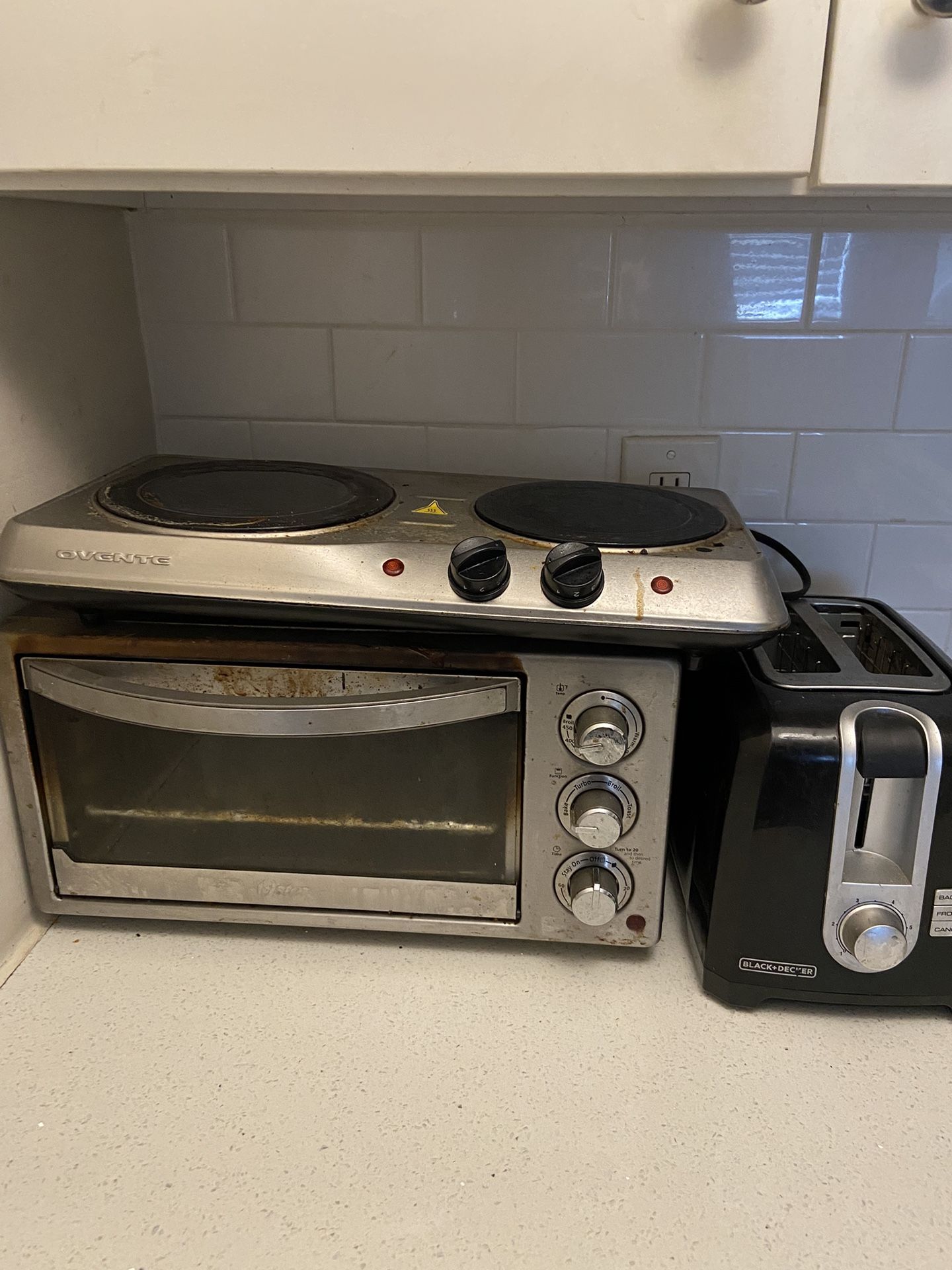 Kitchen Appliance $40.00 Dollar Bundle