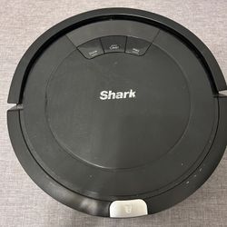 Shark Robotic Vacuum Cleaner (Model RV754RO1US S6)