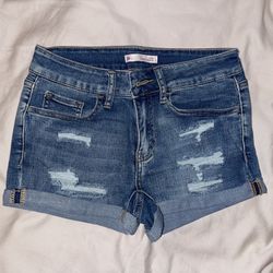 New Size 3 Jean Shorts 