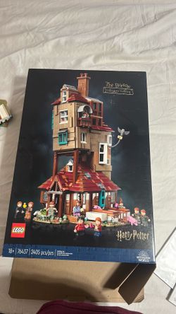 The burrow collection, edition, Harry Potter