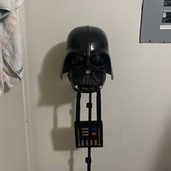 STAR WARS DARTH VADER HELMET with Voice Changer. 