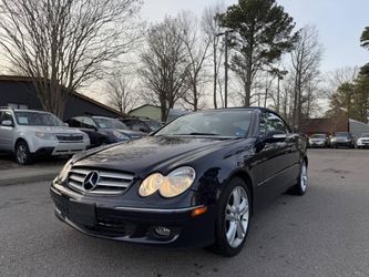 2008 Mercedes-Benz CLK 350