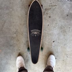 Kryptonics Longboard 