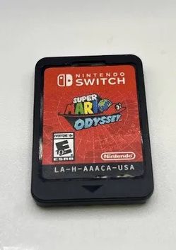 super mario odyssey