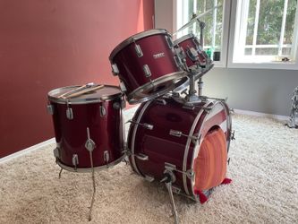 Probes 7 pieces drum set