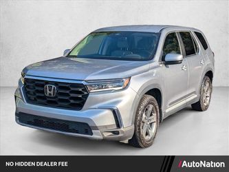 2023 Honda Pilot