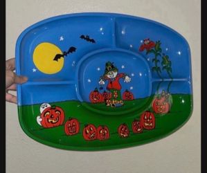 Halloween decor