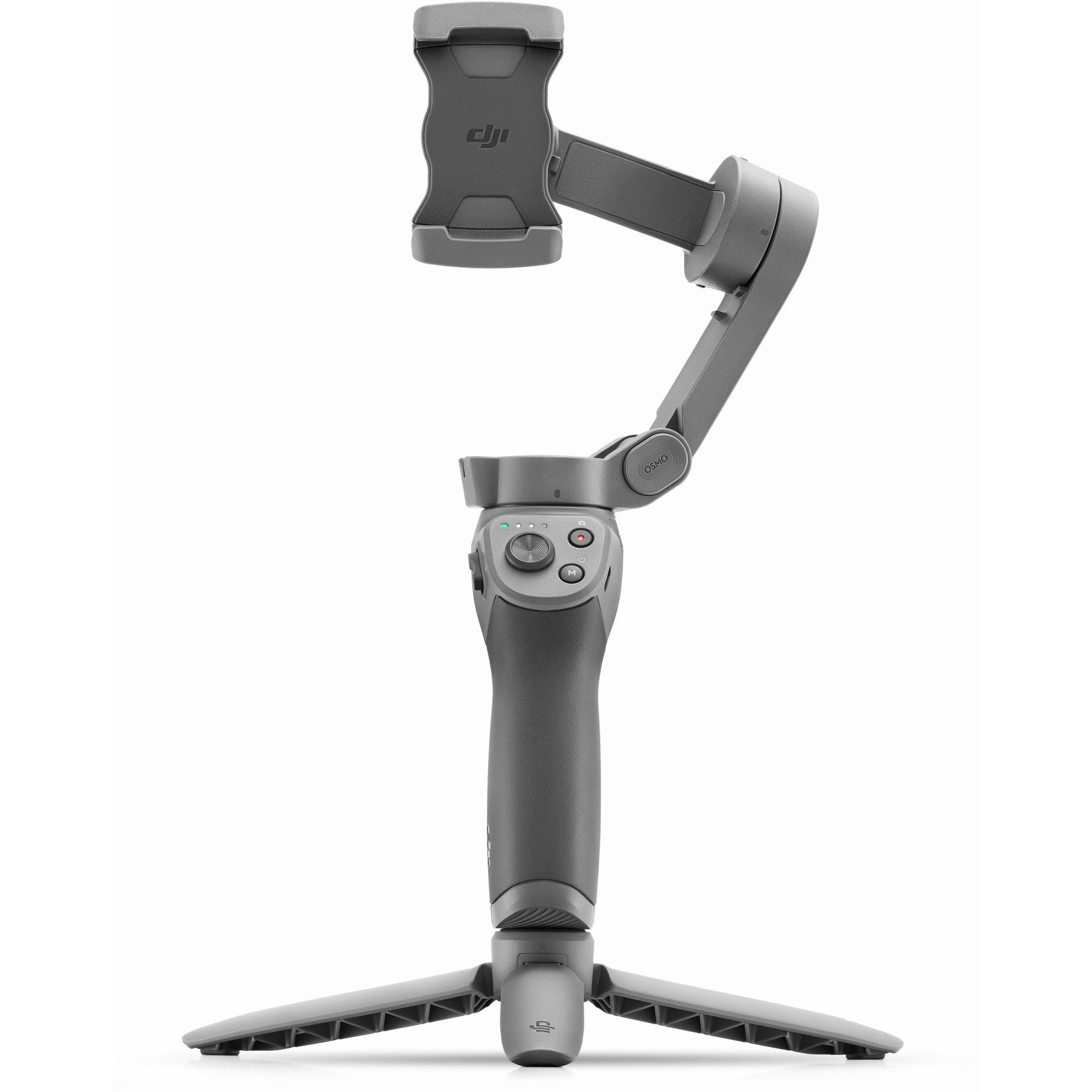 DJI Osmo 3 | 3-axis gimbal | Refurbished In Box Unopened