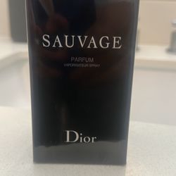 Dior sauvage