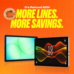 TABLETS FOR SALE! 🪼✨