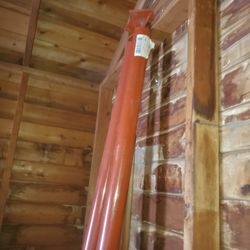 Roof Jacking Equipment 