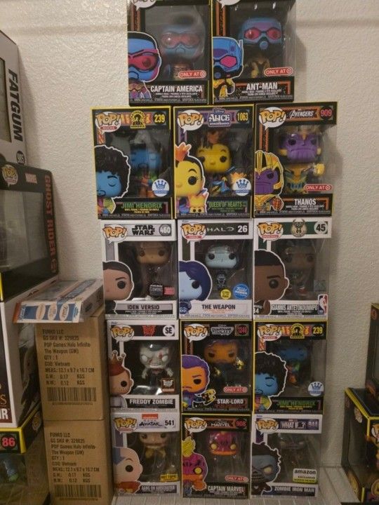 Funko Pops Cheap